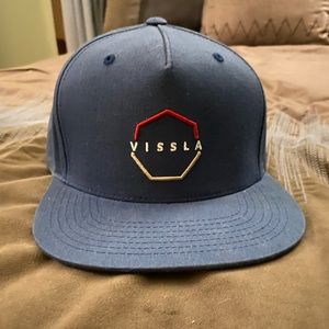 🔱NEW VISSLA MENS HAT
